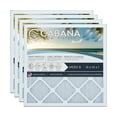 thumbnail image 1 of Cabana Filters 14 x 14 x 1 HVAC Furnace Air Filter Replacement, MERV 8, 6 Pack, 1 of 7