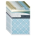 thumbnail image 1 of Cabana Filters 20 x 30 x 1 HVAC Furnace Air Filter Replacement, MERV 11, 6 Pack, 1 of 6