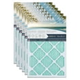 thumbnail image 1 of Cabana Filters 16 x 25 x 1 HVAC Furnace Air Filter Replacement, MERV 13, 6 Pack, 1 of 6