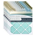 thumbnail image 1 of Cabana Filters 20 x 24 x 1 HVAC Furnace Air Filter Replacement, MERV 13, 6 Pack, 1 of 6
