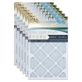 thumbnail image 1 of Cabana Filters 16 x 25 x 1 HVAC Furnace Air Filter Replacement, MERV 8, 6 Pack, 1 of 6