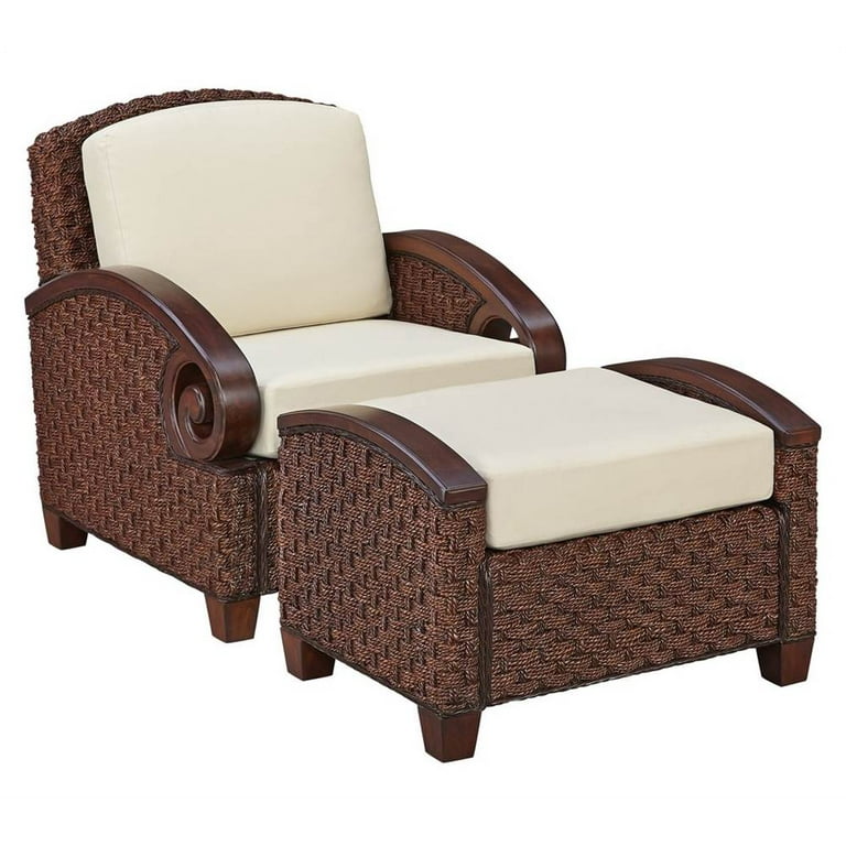 Walmart chair and ottoman deals