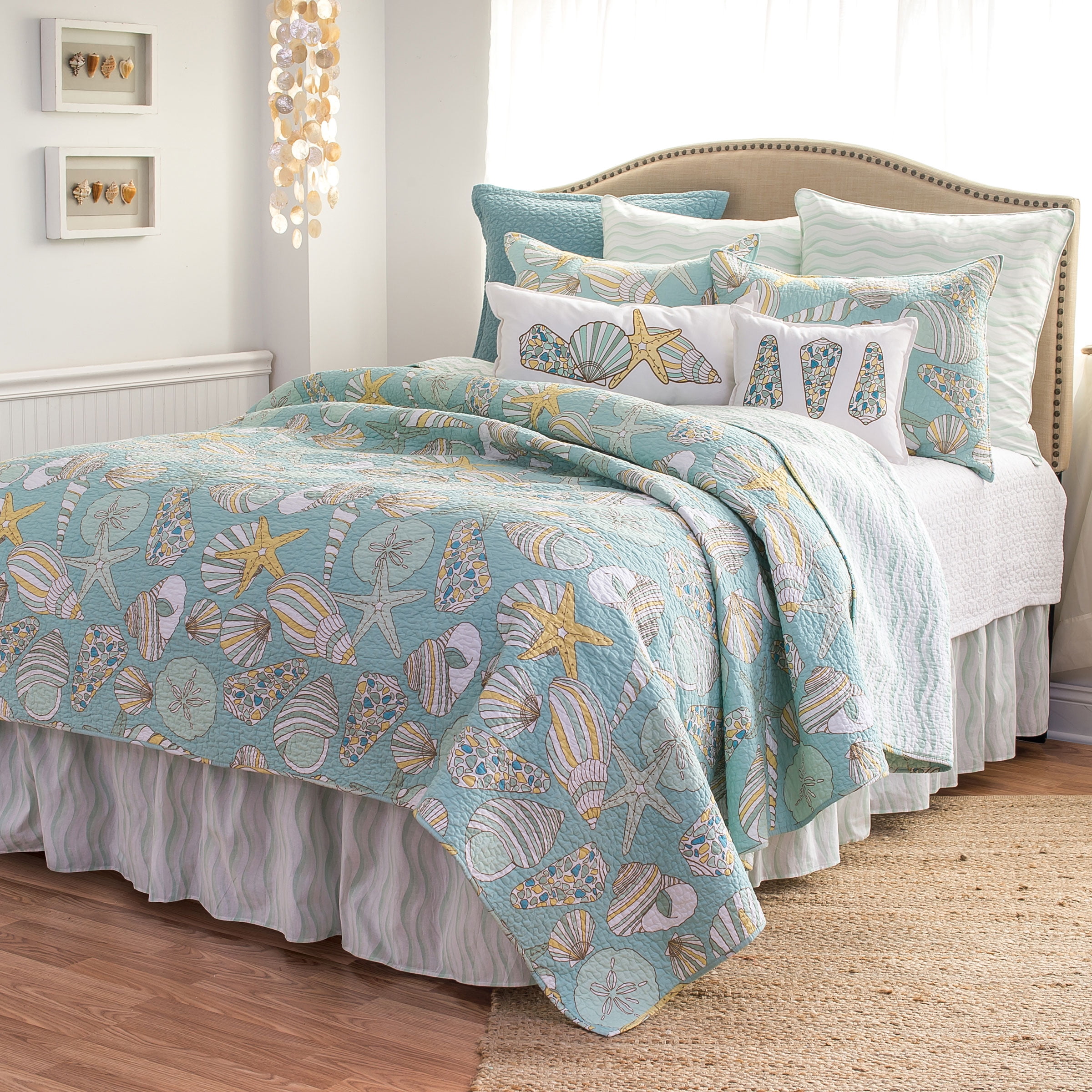 Cabana Bay Full/Queen Quilt
