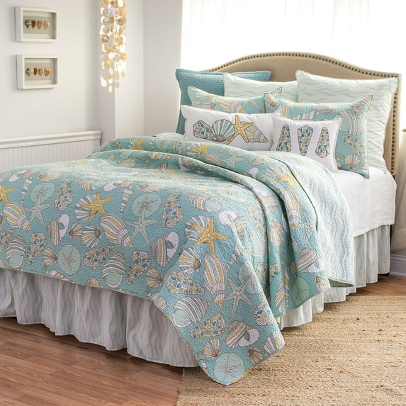Cabana Bay Full/Queen Quilt