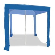 Cabana Beach 7ft Beach Canopy Shelter, Easy Setup, UV Protection