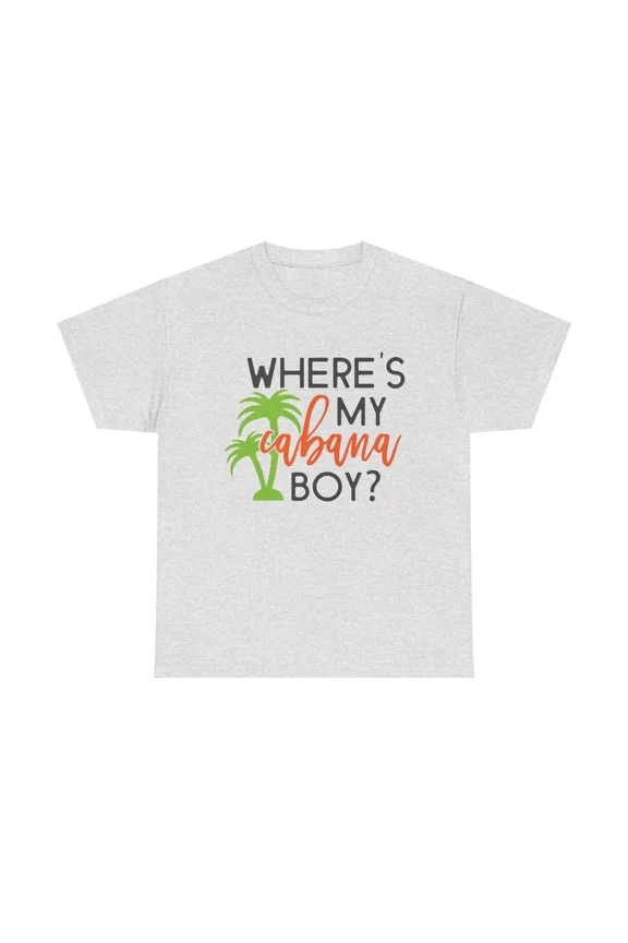 Cabana Boy T-Shirt