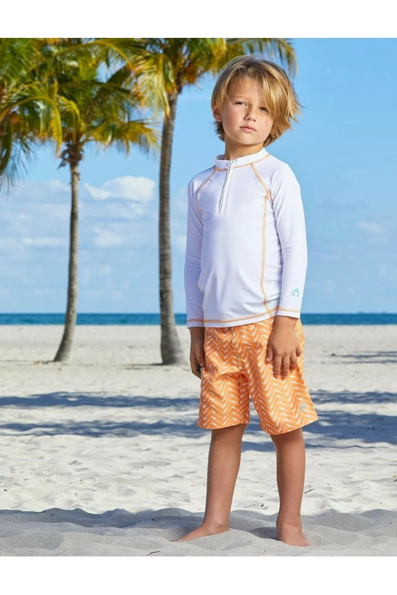 Cabana Life 2PC Rashguard Set for boys 12-18 Month