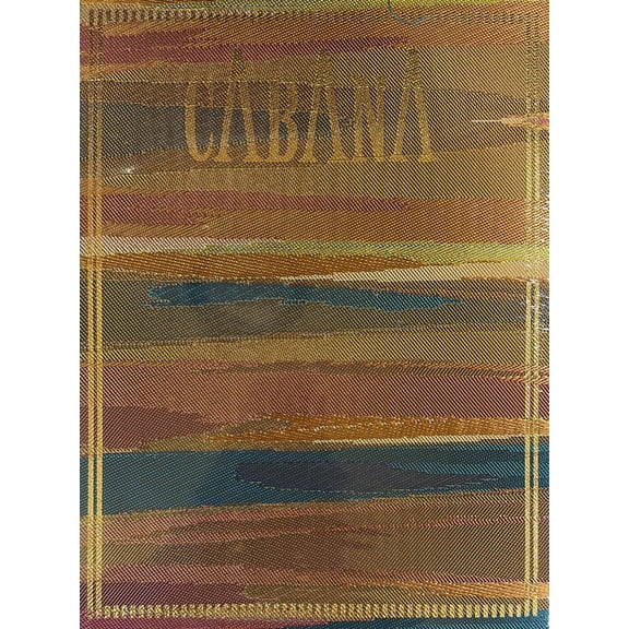Cabana Magazine Spring Summer 2026