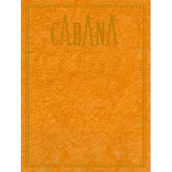 Cabana Magazine Spring Summer 2026