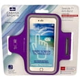 thumbnail image 1 of Kole Imports AE451 Cabana Sports Purple Seaside Plus Armband - Pack of 22, 1 of 1
