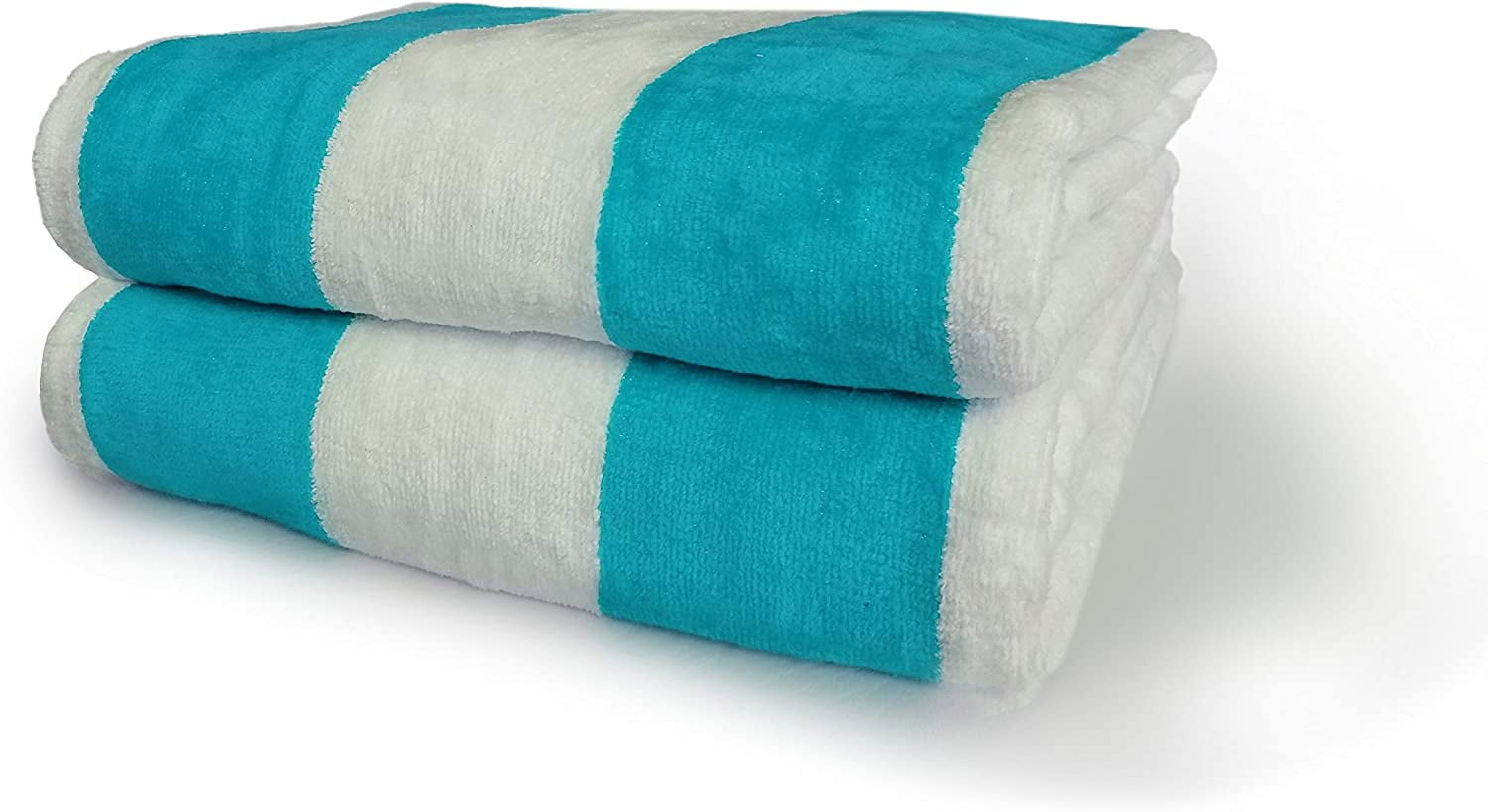 PAILON Retro Teal Turquoise Blue Beach Towels Oversized Bath Towels, Large  Beach Towel Microfiber Towel, Luxury Bath Sheets Towels for Adults Bathroom