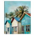 thumbnail image 1 of Cabana Trio by Studio Arts Canvas Art Print, 1 of 4