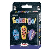 Amigo Games Cabanga   a Fast and Fun Party Game for Kids, Teens, and Adults