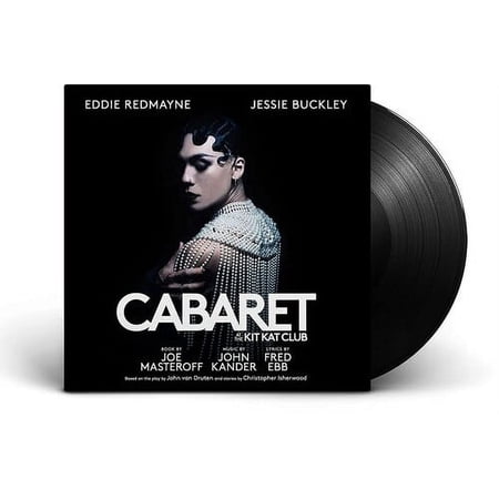 Cabaret / 2021 London Cast - Cabaret (2021 London Cast) - Music & Performance - Vinyl