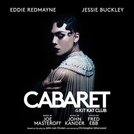 Cabaret (2021 London Cast) / O.C.R. - Cabaret At The Kit Kat Klub (2021 London Cast) - Music & Performance - CD