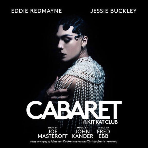 Cabaret (2021 London Cast) / O.C.R. - Cabaret At The Kit Kat Klub (2021 London Cast) - Music & Performance - CD