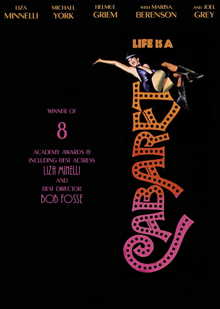 Cabaret Canvas Art - (11 x 17)