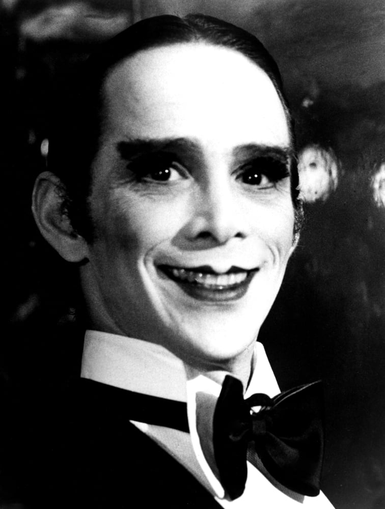 Cabaret Canvas Art - (16 x 20)