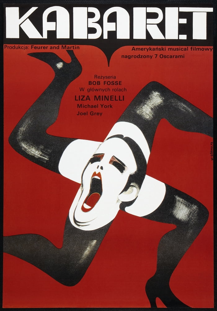 Cabaret Canvas Art - (24 x 36)