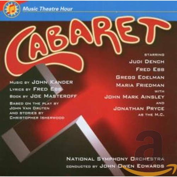 Original Studio Cast (music Th - Cabaret [CD]