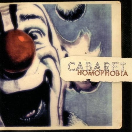 Cabaret - Homophobia - Punk Rock - CD