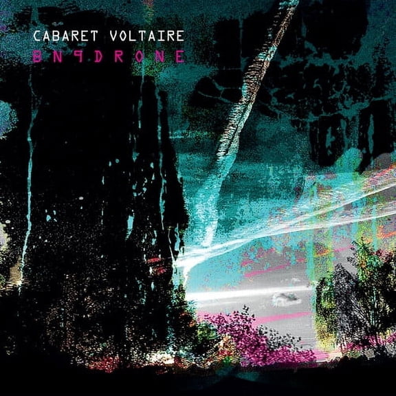 Cabaret Voltaire - BN9Drone - Music & Performance - Vinyl