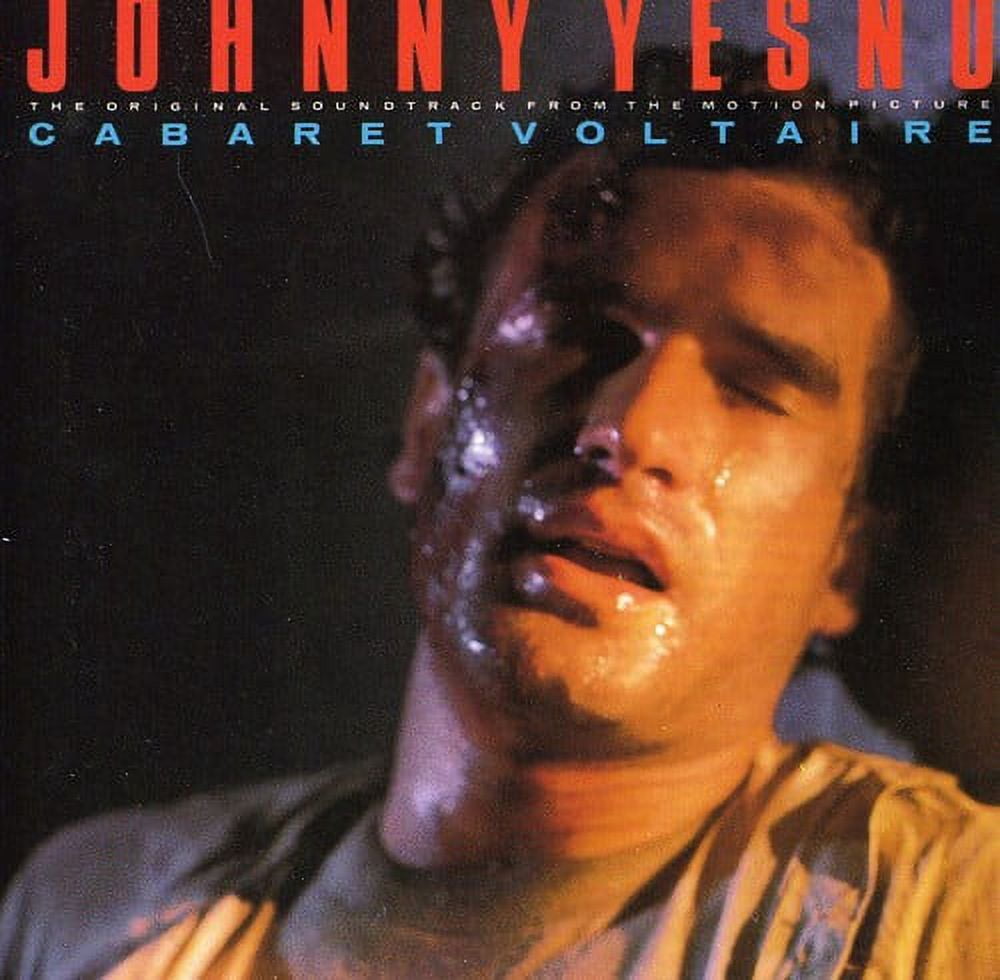 Cabaret Voltaire - Johnny Yesno - O.s.t. - Music & Performance - CD