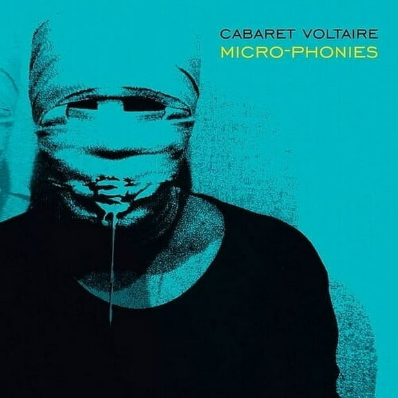 Cabaret Voltaire - Micro-Phonies - Music & Performance - Vinyl