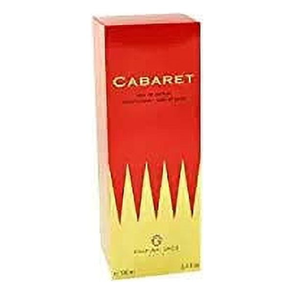 Cabaret Eau De Parfum Spray By Parfums Gres - 3.4 oz Cabaret Eau De Parfum Spray By Parfums Gres - 3.4 oz