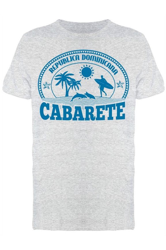 Cabarete T-Shirt Men -Image by Shutterstock, Male XX-Large