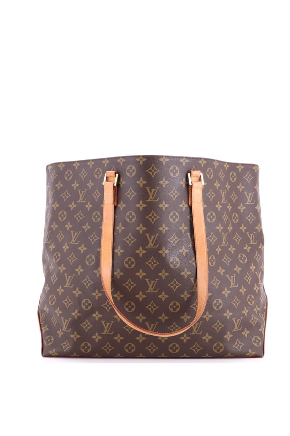 Cabas Alto Monogram Canvas By Rebag