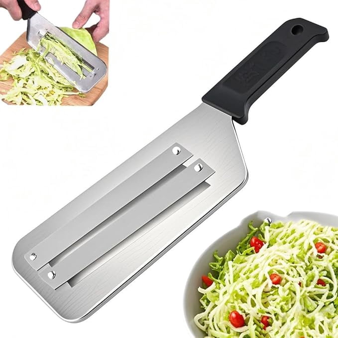 Cabbage Chopper Shredder, Cabbage Cutter Knife Kitchen Slicer ...