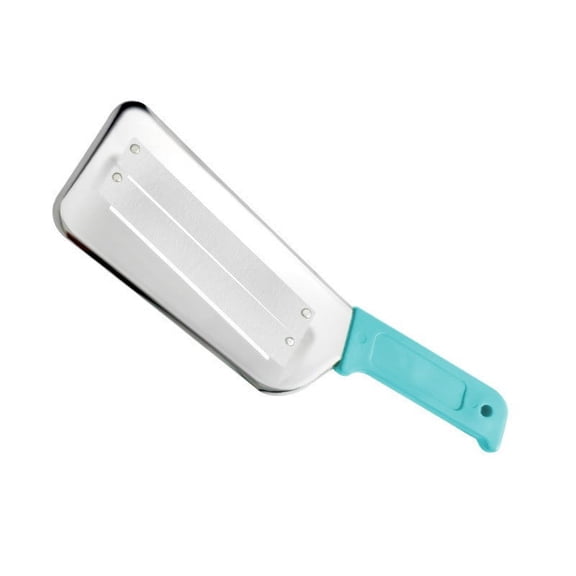 Cabbage Chopper Shredder, Cabbage Cutter Knife Kitchen Slicer Sauerkraut Cutter Coleslaw Grater, Sharp Stainless Steel Blades
