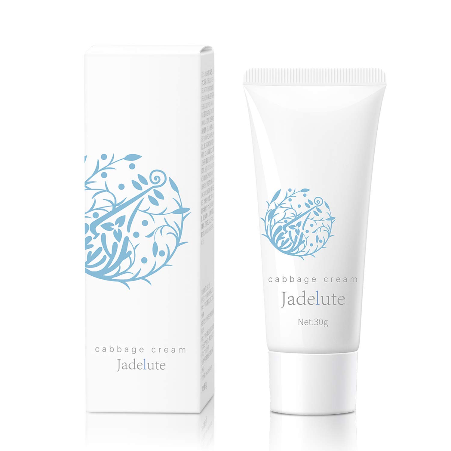 Cabbage Cream for Breast Clogged Ducts, Weaning and