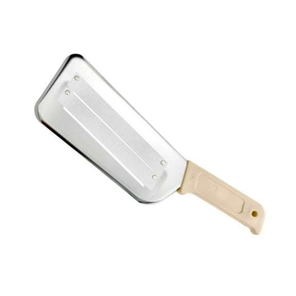 Cabbage Cutter,Chopper, Slicer, Pickled Chinese Cabbage Chopper, Wide Mouth Peeler, Vegetable and Fruit(White)