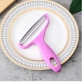 thumbnail image 1 of Cabbage Cutter - Stainless Steel Blade, Effortless Peeling, Rust-free Design, Professional Kitchen Tool for Vegetables and Fruits, 1 of 5
