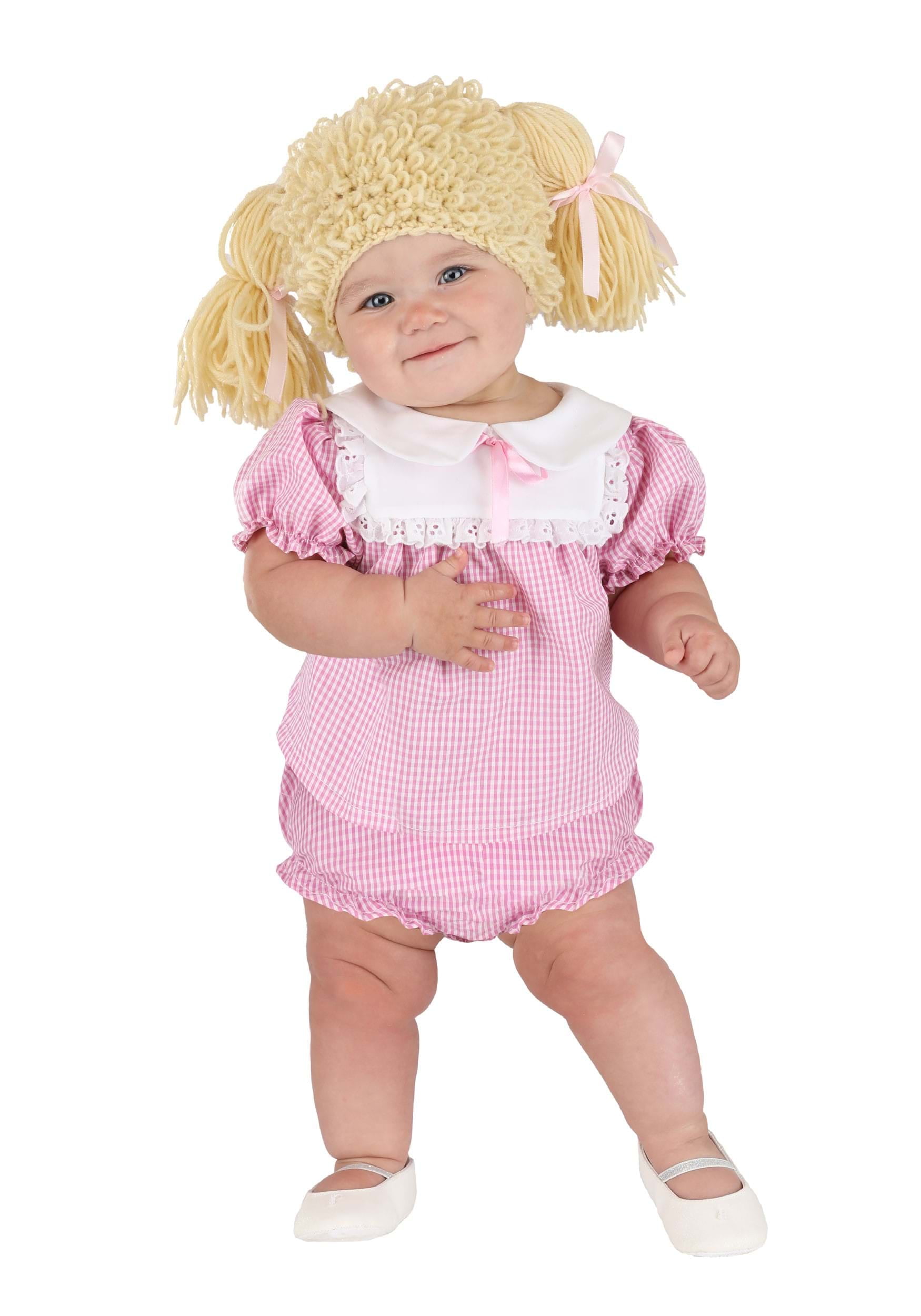 Precious Pink Wabbit Infant Newborn Costume
