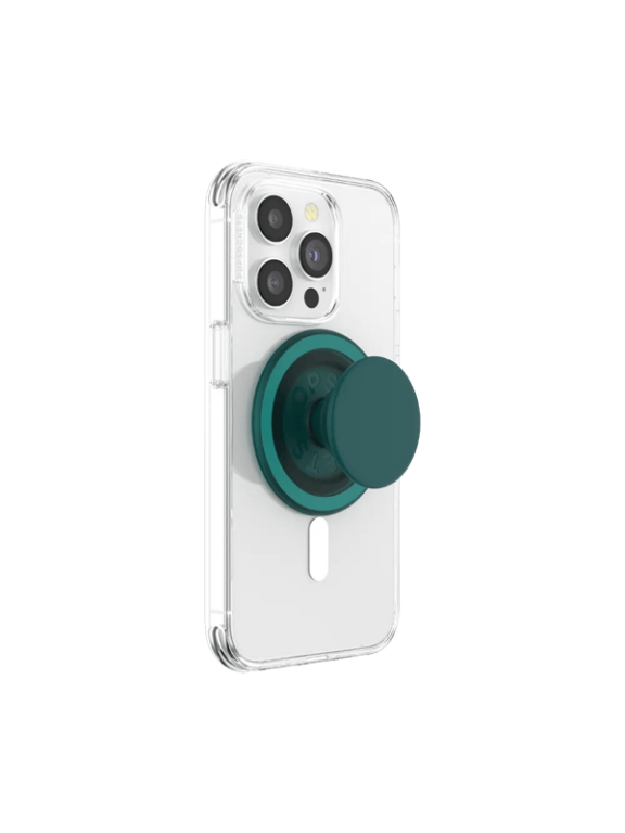 Phone Grip for MagSafe, Magnetic Holder, Phone Stand, Green - Fresh Pine