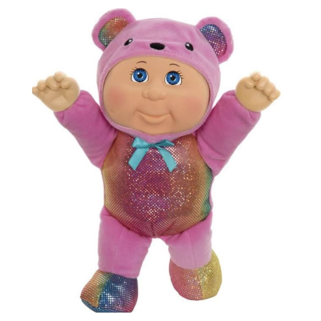 Cabbage Patch Cuties Enchanted Forest Friends Atticus Bear Baby