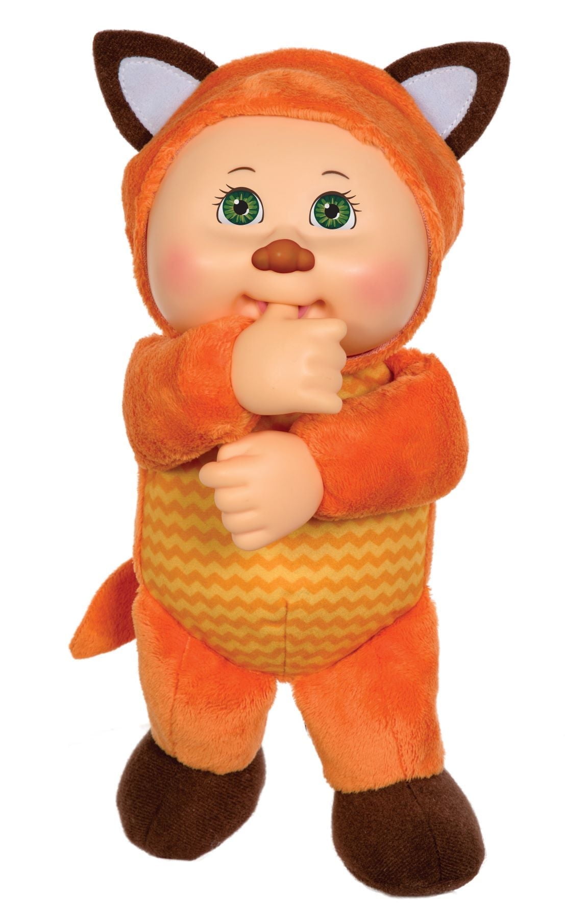 Cabbage Patch Cuties Woodland Friends Collection Beau Fox Baby