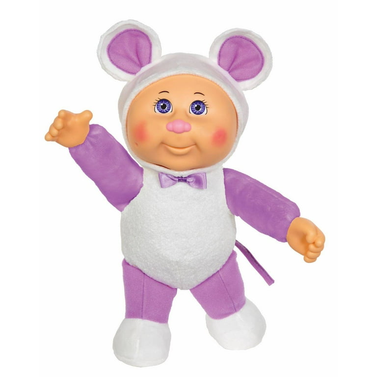 Cabbage Patch Cuties Woodland Friends Collection Millie Mouse Baby