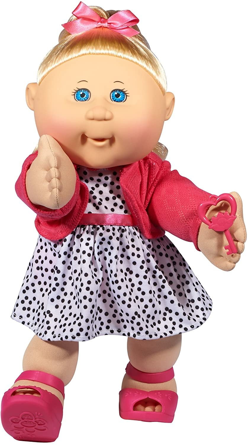Cabbage Patch Kids 14 Kids Blonde HairBlue Eye Philippines Ubuy