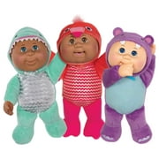 Cabbage Patch Kids - Collectible Cuties Exotic Friends, 3 pack