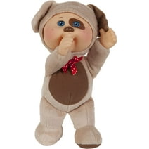 Cabbage Patch Kids Cuties Collection Parker the Puppy Cutie Baby Doll