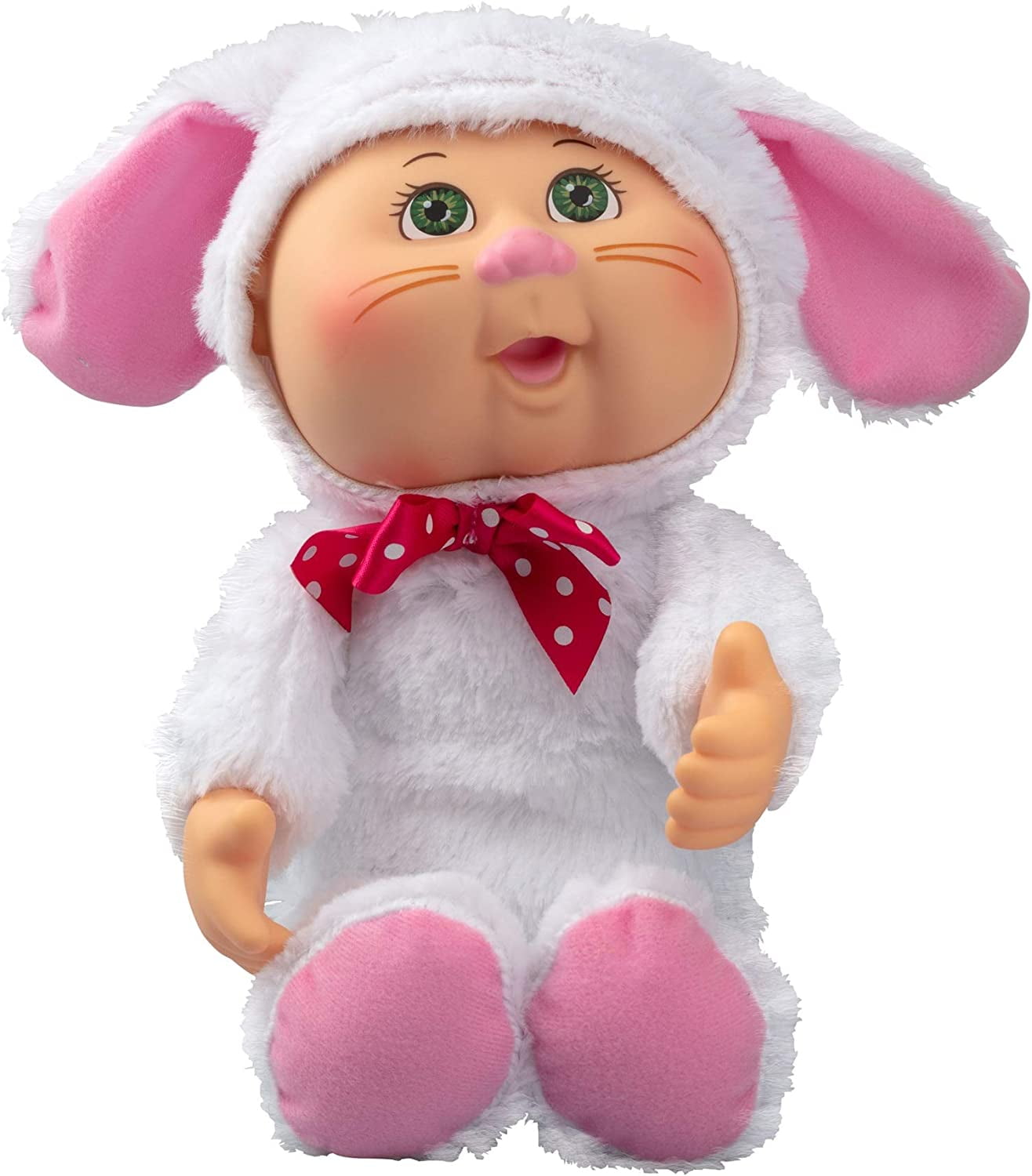 Cabbage Patch Kids Cuties Honey Bunny Collectible Easter Bunny