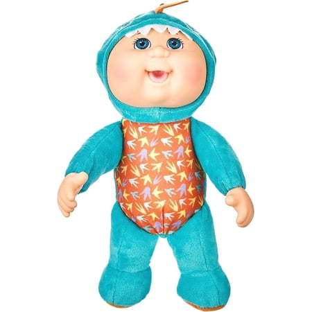 Cabbage Patch Kids Cuties - Rory Dinosaur 9 Inch Soft Body Baby Doll - Fantasy Friends Collection