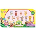 thumbnail image 1 of Cabbage Patch Kids Cutietown10 Pack 3 Inch Figures, 1 of 4