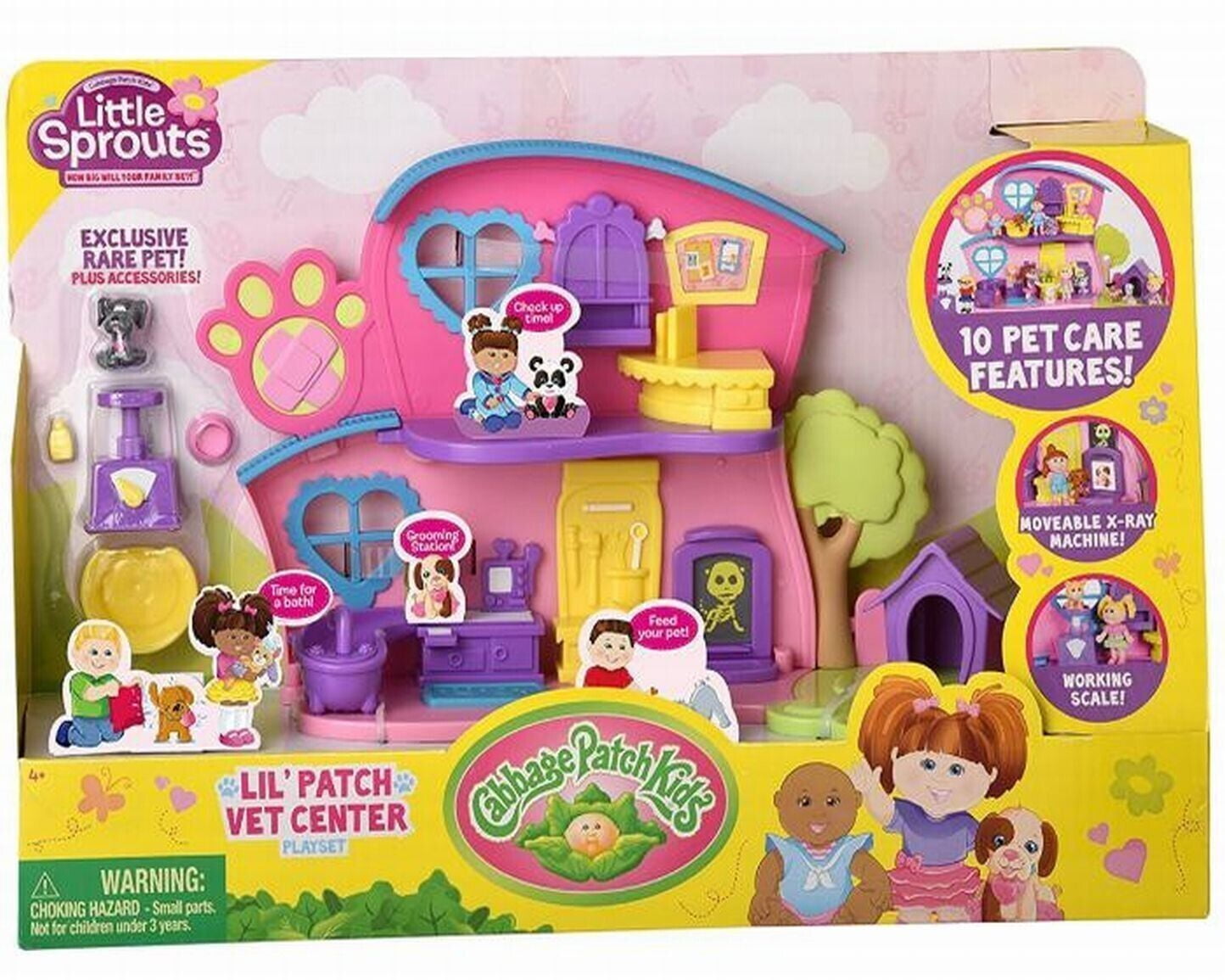 Cabbage patch set hotsell