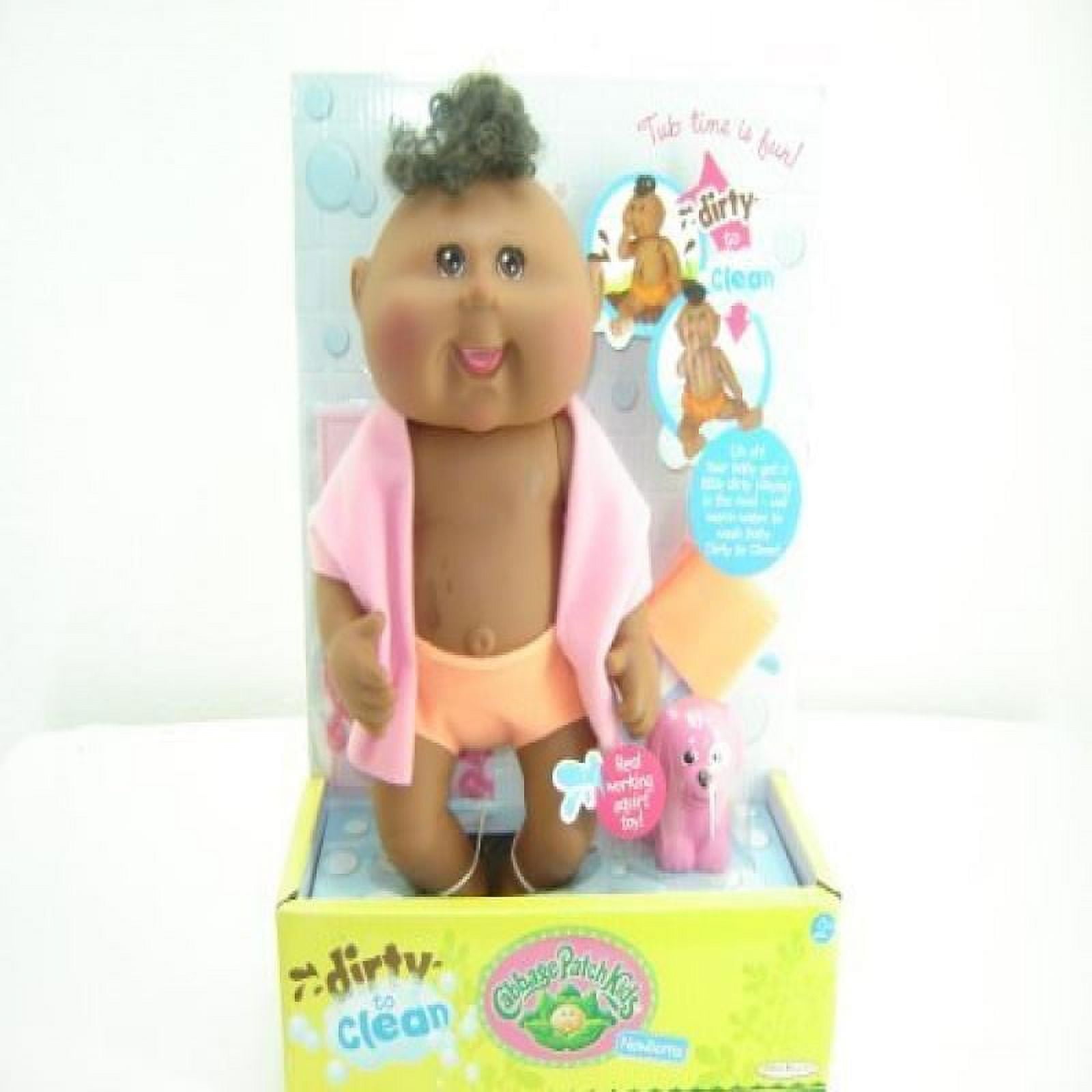 Cabbage Patch Kids Newborn Doll - African American Girl