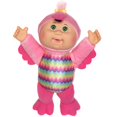 thumbnail image 1 of Cabbage Patch Kids Rainbow Garden Party Cuties Doll, 9IN, Cici the Flamingo, 1 of 2